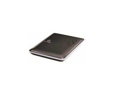 Disco Duro Externo Iomega 500GB eGO Portable, USB 3.0