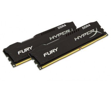 Kit de Memoria Ram Kingston HyperX FURY, DDR4, 6GB