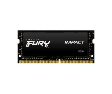 RAM Kingston FURY Impact DDR4 8GB KF432S20IB/8