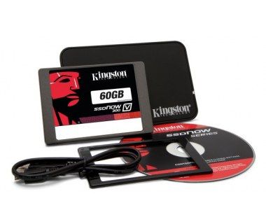 SSDNow Kingston V300, 2.5", 60GB, SATA 3