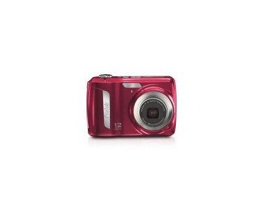 Cámara Digital Kodak EasyShare C143 Roja