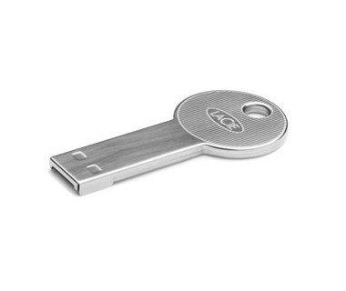 Memoria USB LaCie CooKey, 32GB - 131051