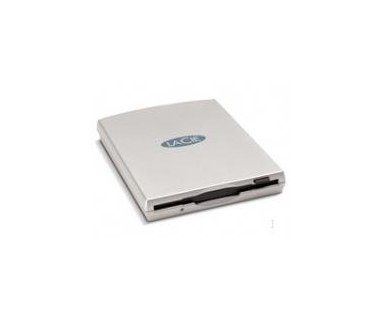 Floppy Externo LaCie USB 2.0 Mac/PC (706018)
