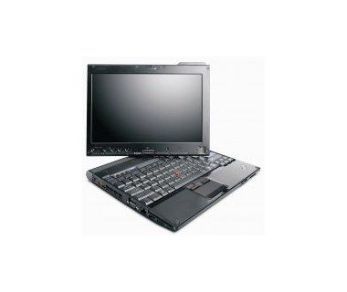 ThinkPad X201 Tablet 12.1 320GB, 7200RPM, Core i7 640LM