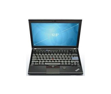 Laptop Lenovo ThinkPad X220, Core i5, 4GB, 320GB, Win XP pro - 42915Y6