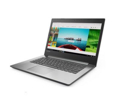 Laptop IdeaPad 320 14" AMD A9 4GB 1TB W10H 80XU0045LM