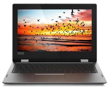 Laptop 2 en 1 Lenovo Yoga 330 11.6 N5000 4G 128 SSD W10H 81A6003MLM