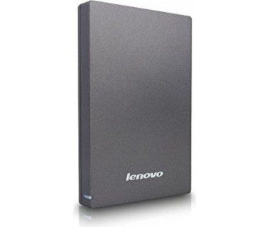 Disco Duro Externo Lenovo UHD F309 1TB GXB0K28987