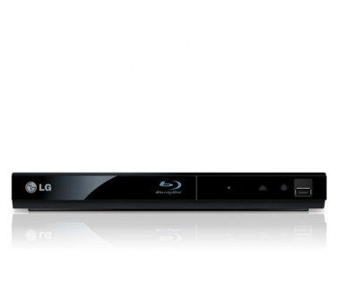 Reproductor Blu-Ray LG BP125, 270mm, DVD, CD, USB, HDMI - BP125