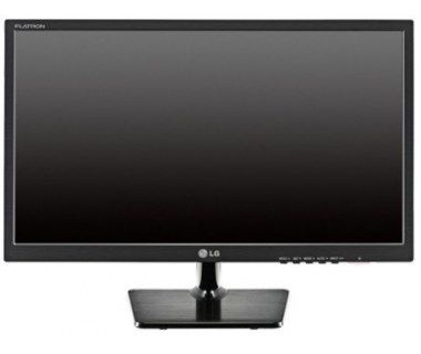 Monitor LED LG E1942C, 18.5", 1366x768, VGA, Negro - E1942C