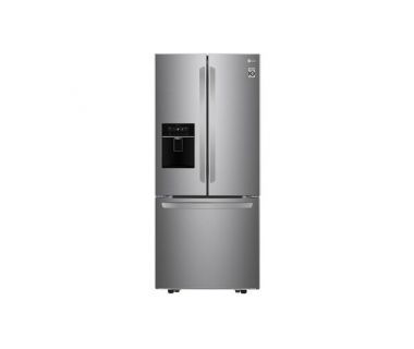 Refrigerador LG GM22SGPK - 22 pies cbicos - Dispensador - Gris