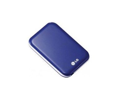 Disco Duro Portatil USB 2.5 500 Gb Color Azul