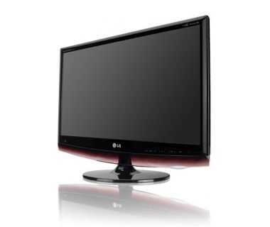 Monitor LCD LG M2762D, 27", 1080p, VGA, DVI, 2 HDMI, 1 USB - M2762D-PM