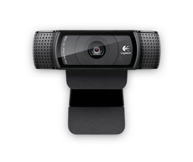 Webcam Logitech C920 1920x1080 Pixeles-960-000764