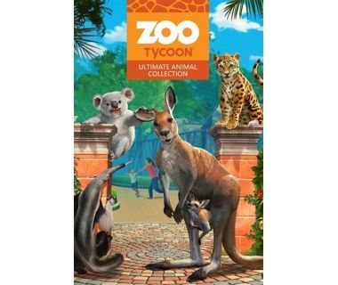 Videojuego Microsoft Xbox one Zoo Tycoon: Ultimate Animal Collection -  GYP-00003