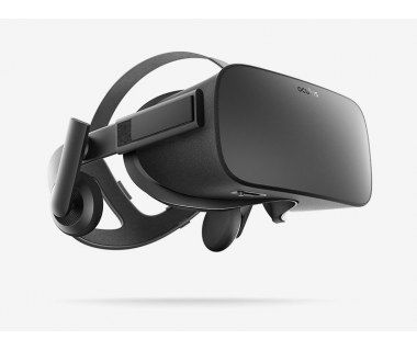 Lentes de Realidad Virtual Oculus Rift - con Auriculares - 301-00200-03
