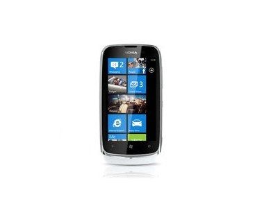 Celular Nokia Lumia 610, Blanco - NOKIA 610 BLANCO