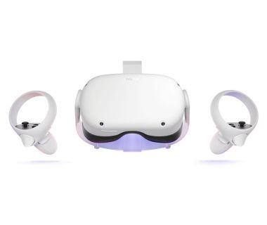 Lentes de Realidad Virtual Oculus Quest 2 301-00351-02