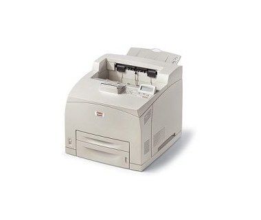 Impresora OKI B6300n, 1200x1200 dpi, 35 ppm, Red - 62421401