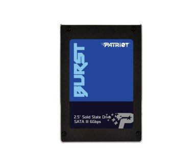 SSD PATRIOT Burst 2.5" 240GB PBU240GS25SSDR