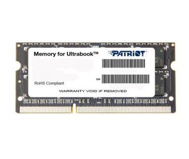 RAM Patriot Signature Line DDR3 8GB PSD38G1600L2S