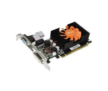 Tarjeta de Video PNY NVIDIA GeForce GT430, 2GB, GDDR3, PCIE, X16, 2.0, VGA  - VCGGT4302XPB