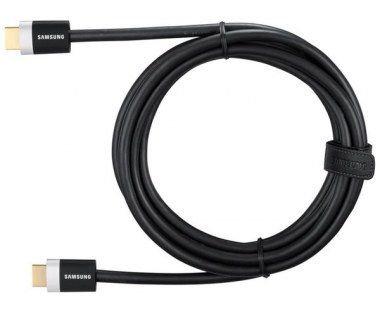 Cable HDMI Samsung 2 Metros Ethernet, 3D, 4K y 2K Velocidad 12.3 GBps -  CY-SHC1020D/ZK