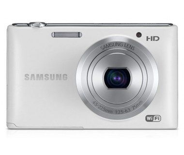 Cámara Digital Samsung ST150F, 16.2Mpx, Wi-Fi, 3.0, Video HD - EC