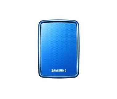 HDD Externo Samsung 1.8 in USB 2.0 , 250GB, Azul Oceano