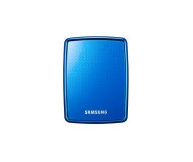 DISCO DURO SAMSUNG EXT 320GB USB 2.0 BLUE S2 PORT