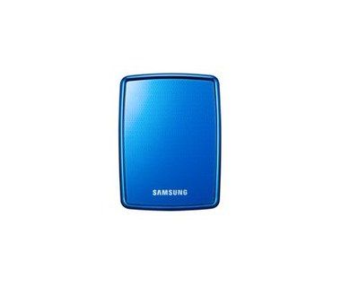 Disco Duro Samsung Externo 2.0 Azul Oceano 2.5 Portable