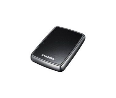 Disco Duro Samsung Externo 160GB USB 2.0 Negro Piano 1.8 S1 mini