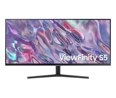 Monitor Samsung ViewFinity S5 S50GC - 34" - UWQHD - HDMI