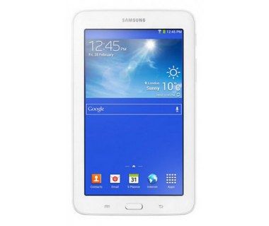 Tablet Samsung Galaxy Tab 3 Lite, 7", 8GB, WiFi, Android 4.2.2 Jelly Bean,  Blanca - SM-T110NDWATCE