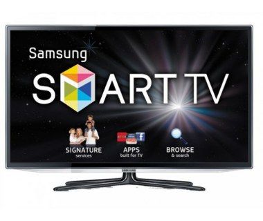 Televisión LED Samsung UN46ES6100FXZX, 46", Full HD, Wi-Fi, USB, HDMI, Smart  TV - UN46ES6100FXZX