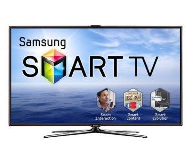 Televisión LED Samsung Serie ES7500, 60, Full HD, WiFi, 3D, USB, HDMI -  UN60ES7500FXZX