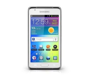 Reproductor Samsung Galaxy Player 4.2", 8GB, Android 2.3, Blanco -  YP-GI1CW/XAX