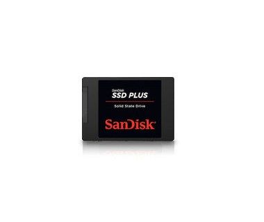 SSD SanDisk Plus SDSSDA, 2.5", 240GB