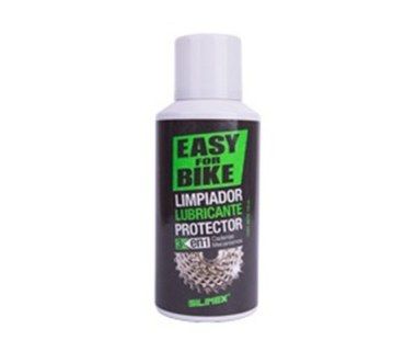 Limpiador y Lubricante Silimex Protector en Aerosol para Bicicletas Easy For Bike 170ml