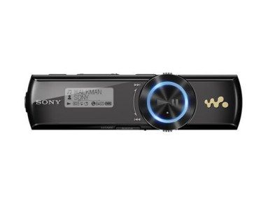 Reproductor MP3 Sony Walkman B172, FM, LCD, Carga Rápida, 2GB, USB, Rojo -  B172/R