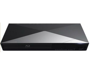 Reproductor Blu-Ray 3D Sony - Wi-Fi - HDMI - Full HD - USB - DVD - MHL -  Coaxial 2D a 3D - BDP-S5200