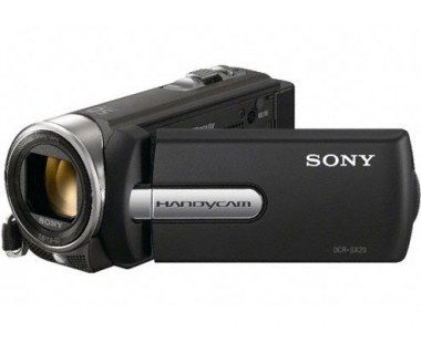 Videocámara Sony 50X - 1800X, Pantalla 2.7, SD, Negra