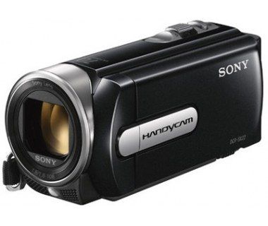 Videocámara Sony Handycam DCR-SX22, LCD 2.7", 60x, Negro - DCR-SX22