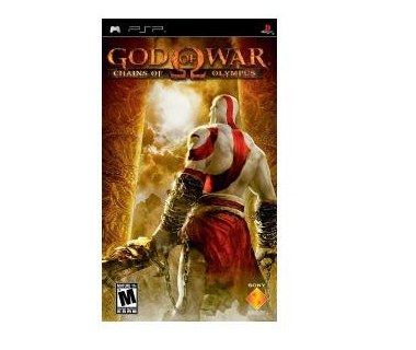 Juego God of War Chains of Olympus para Sony PSP - G1098653