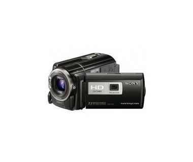 Videocamara Sony Full HD, 7.1 Mpx, Zoom Óptico 12x, 3.0", 220GB, Negro - HDR-PJ50/BC