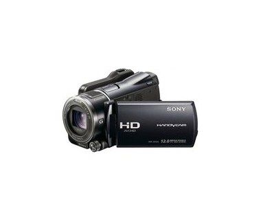Videocámara Sony HandyCam AVCHD Disco Duro de 240GB, GPS HDR-XR550V