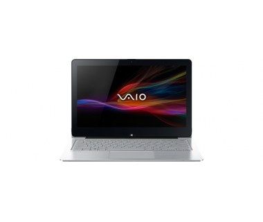 Laptop Sony Vaio Multi-Flip SVF14N15CLS, 14" Touch, Core i5, 8GB, 1TB, Win  8, Plata - SVF14N15CLS
