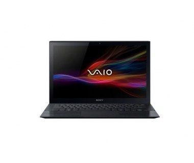 Laptop Sony VAIO Pro 13, 13" Touch, Core i5, 8GB, 128SSD, Win 8, Carbon -  SVP13215CLB