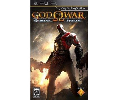 Juego Sony para PSP God Of War: Ghost Of Sparta - UCUS-98737