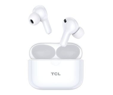 Auriculares TCL S108 - Inalmbricos - Bluetooth - Micrfono - Blanco